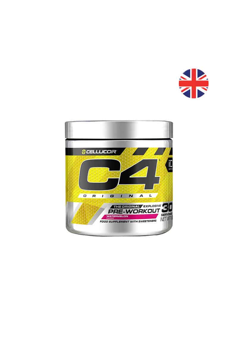 C4® Original Pre Workout Powder